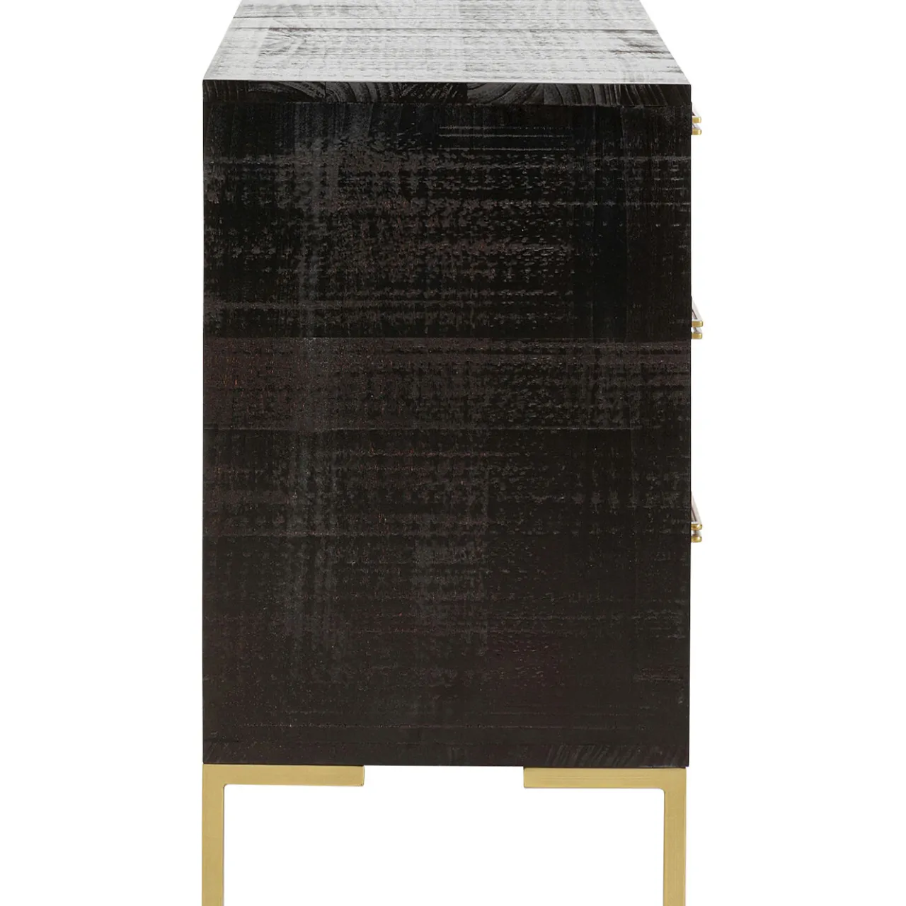 KARE Design Commode Olbia Fonce 110X62Cm Discount