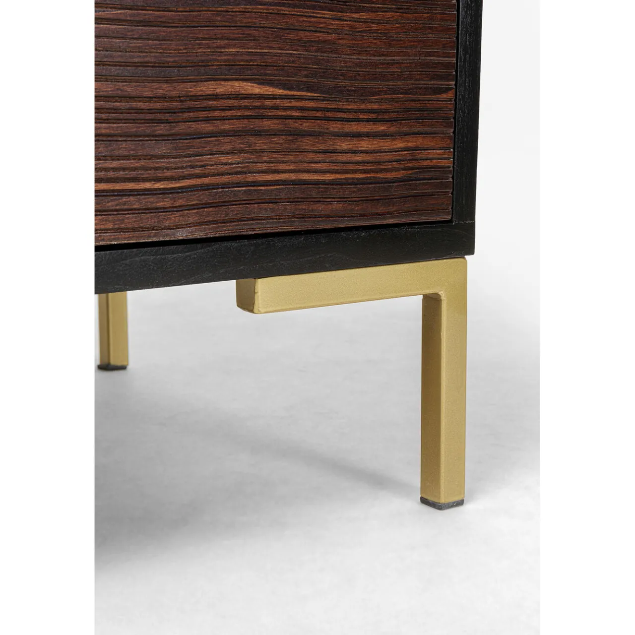 KARE Design Commode Olbia Fonce 110X62Cm Discount
