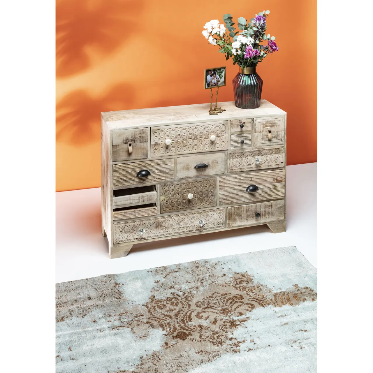 KARE Design Commode Puro 14 Tiroirs Online