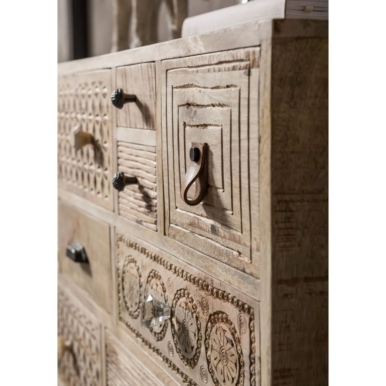 KARE Design Commode Puro 14 Tiroirs Online