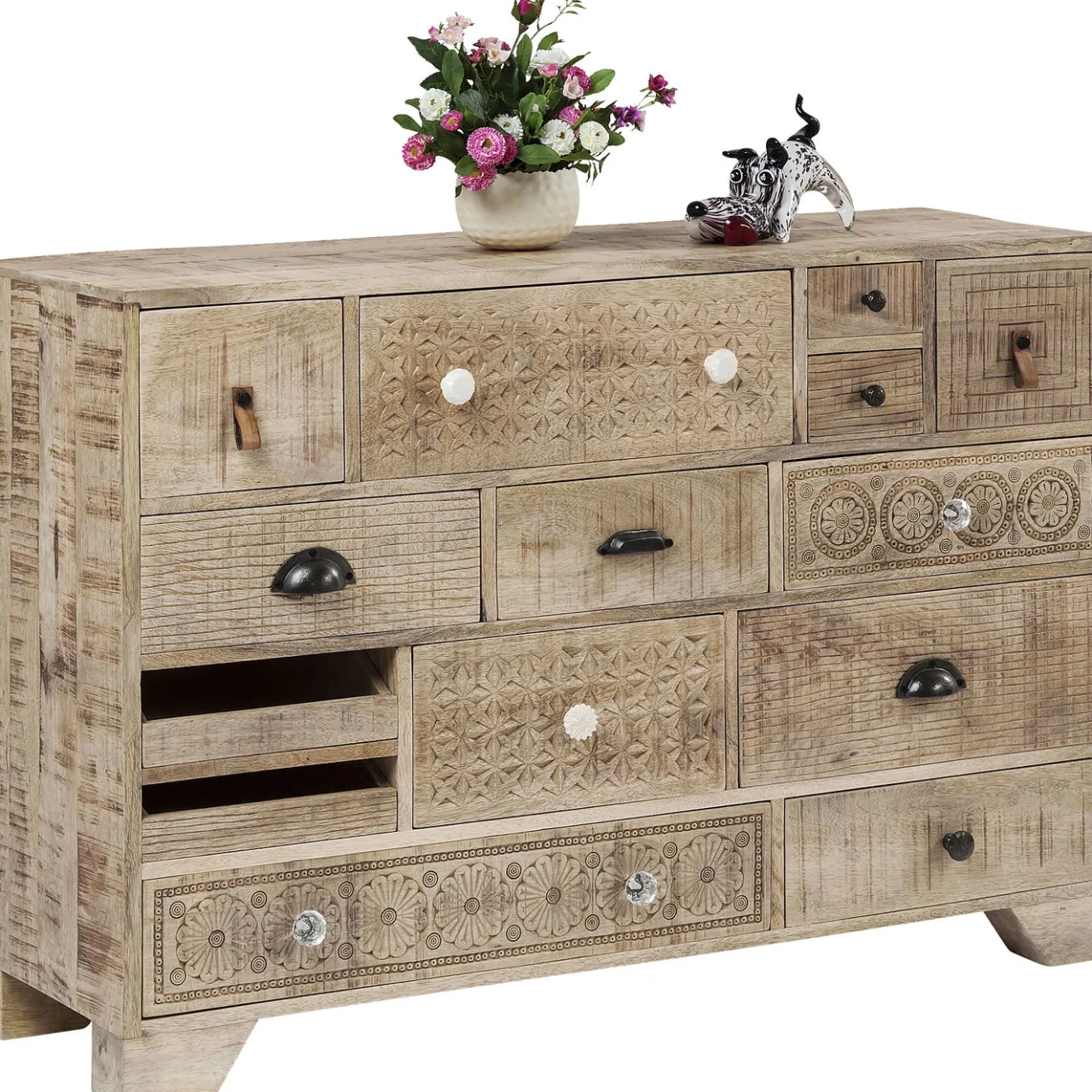 KARE Design Commode Puro 14 Tiroirs Online
