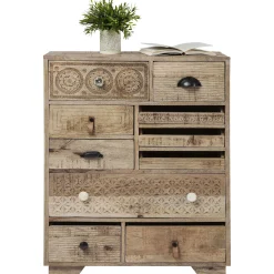 KARE Design Commode Puro 10 Tiroirs Outlet