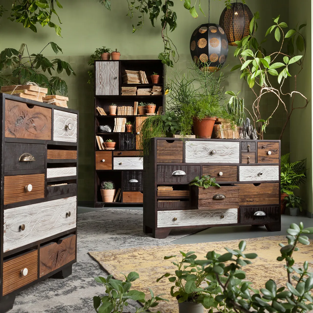 KARE Design Commode Quinta 10 Tiroirs Online