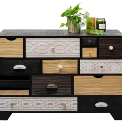 KARE Design Commode Quinta 14 Tiroirs Outlet