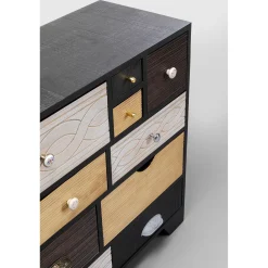 KARE Design Commode Quinta 14 Tiroirs Outlet