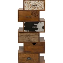 KARE Design Commode Rodeo Zick Zack 6 Tiroirs Best