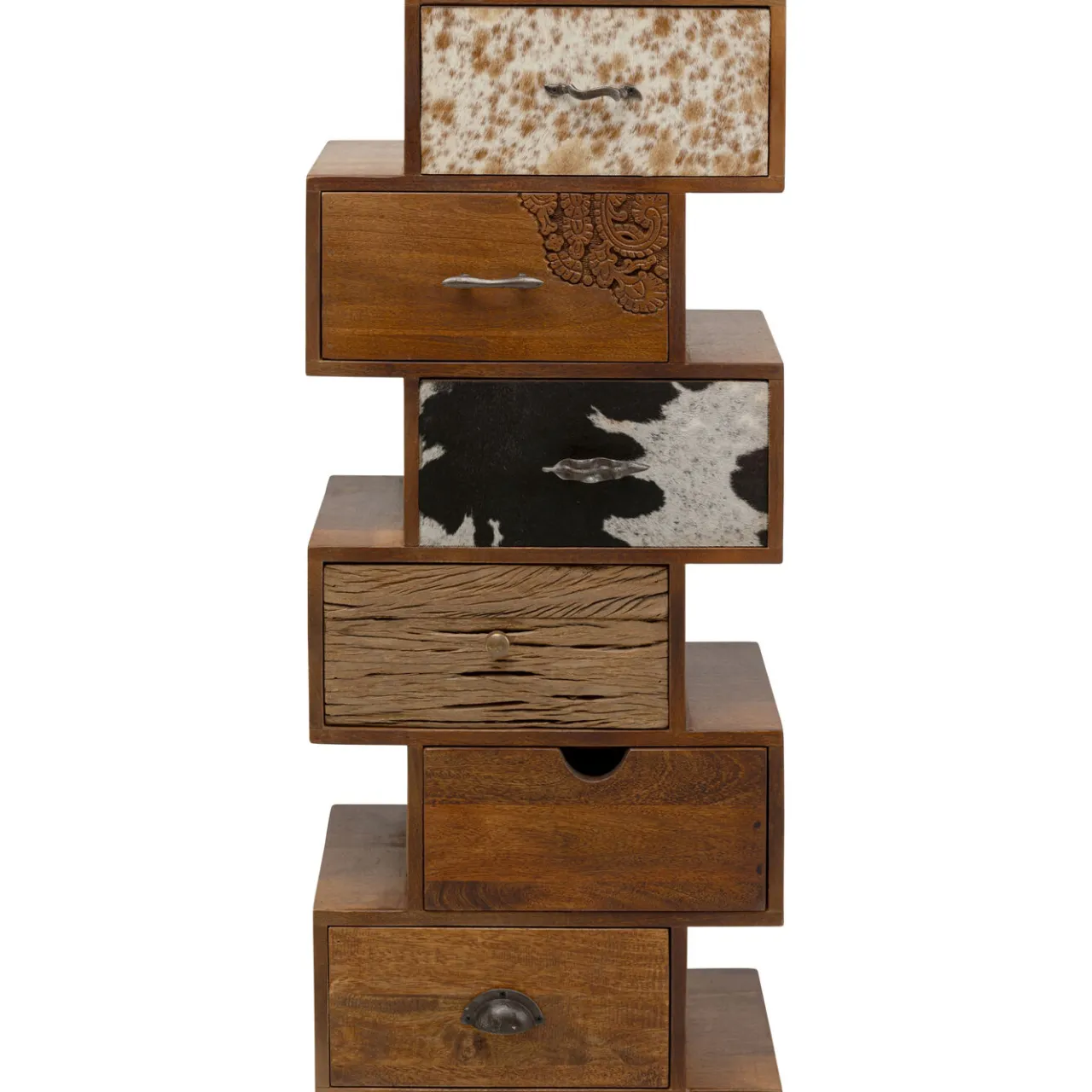 KARE Design Commode Rodeo Zick Zack 6 Tiroirs Best