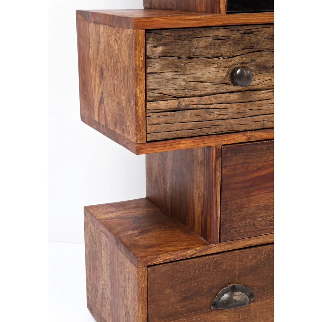KARE Design Commode Rodeo Zick Zack 6 Tiroirs Best