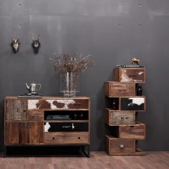 KARE Design Commode Rodeo Zick Zack 6 Tiroirs Best