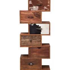 KARE Design Commode Rodeo Zick Zack 6 Tiroirs Best