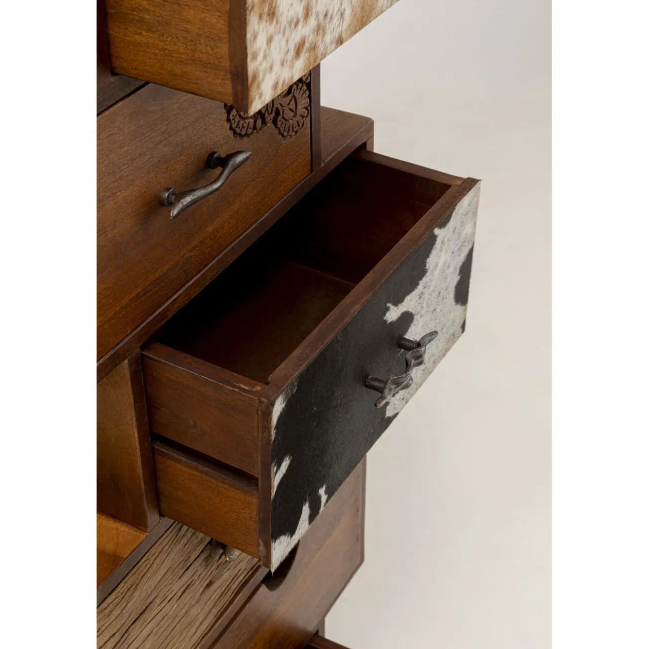 KARE Design Commode Rodeo Zick Zack 6 Tiroirs Best