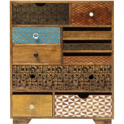 KARE Design Commode Soleil 10 Tiroirs Clearance