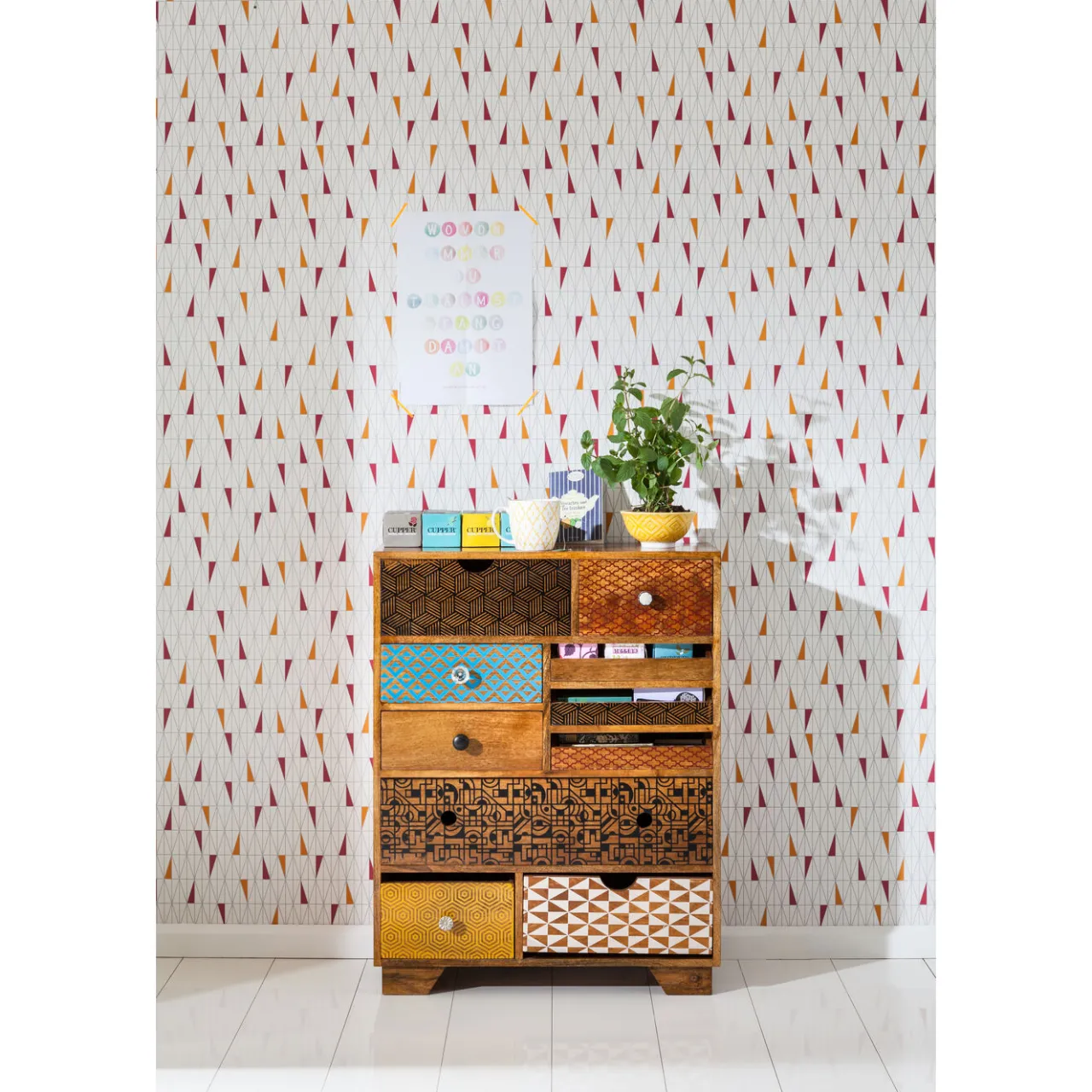 KARE Design Commode Soleil 10 Tiroirs Clearance