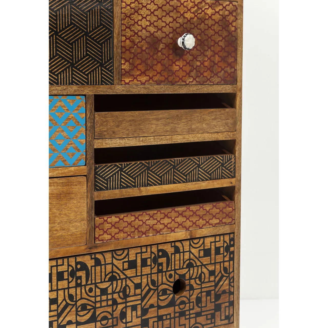 KARE Design Commode Soleil 10 Tiroirs Clearance