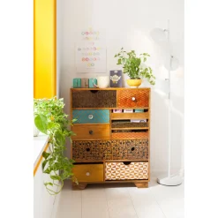KARE Design Commode Soleil 10 Tiroirs Clearance