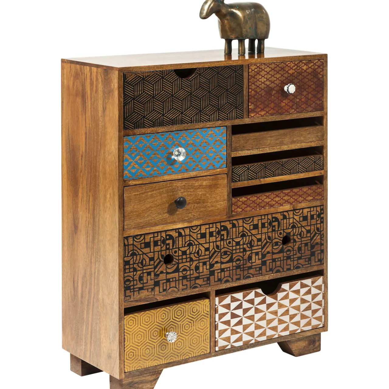 KARE Design Commode Soleil 10 Tiroirs Clearance