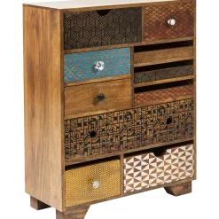 KARE Design Commode Soleil 10 Tiroirs Clearance