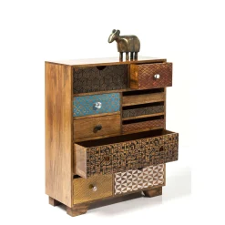 KARE Design Commode Soleil 10 Tiroirs Clearance