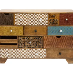 KARE Design Commode Soleil 14 Tiroirs New