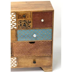 KARE Design Commode Soleil 14 Tiroirs New