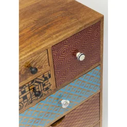 KARE Design Commode Soleil 14 Tiroirs New