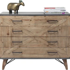 KARE Design Commode X Factory 5 Tiroirs Clearance