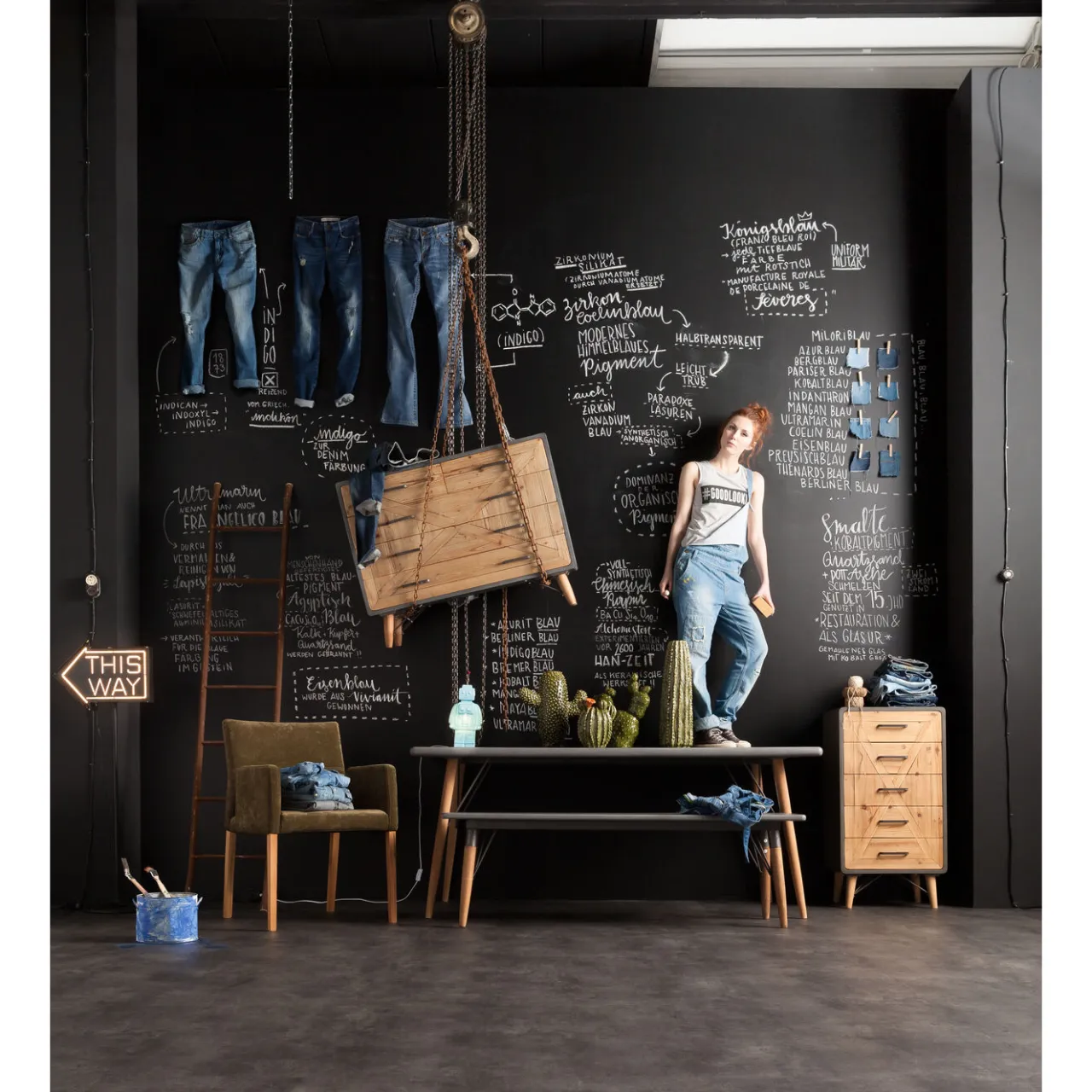 KARE Design Commode X Factory 5 Tiroirs Clearance