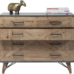 KARE Design Commode X Factory 5 Tiroirs Clearance
