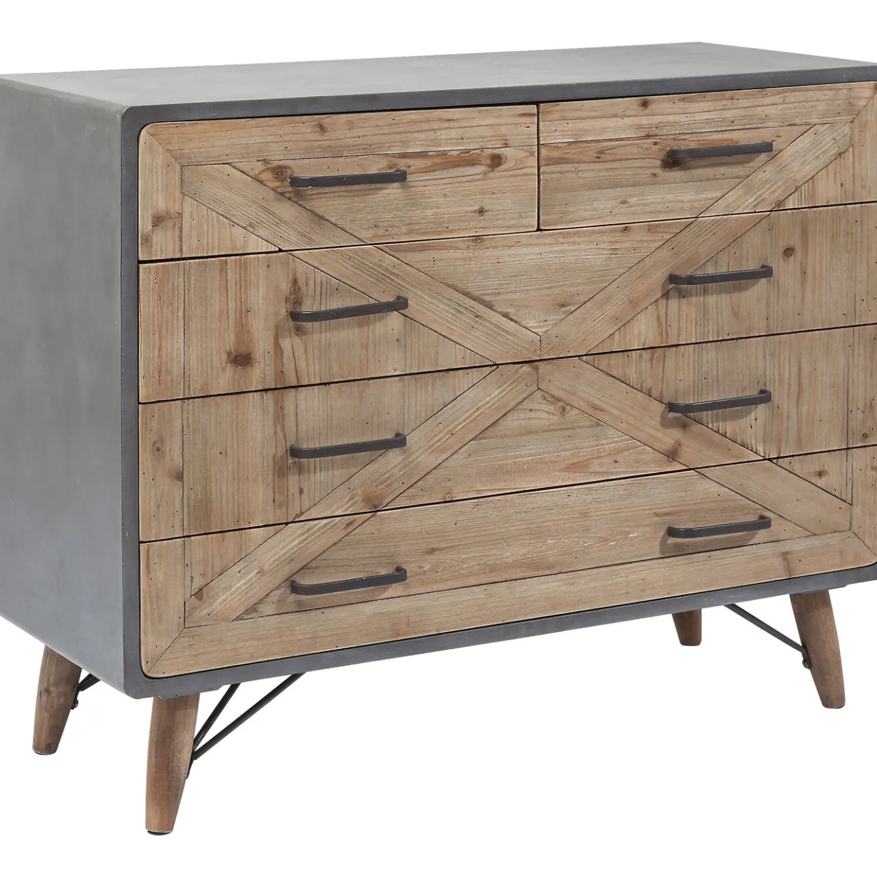 KARE Design Commode X Factory 5 Tiroirs Clearance
