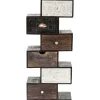 KARE Design Commode Zick Zack Finca 6 Tiroirs Discount