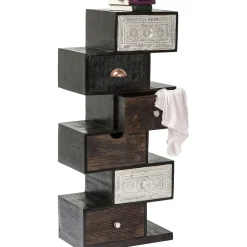 KARE Design Commode Zick Zack Finca 6 Tiroirs Discount