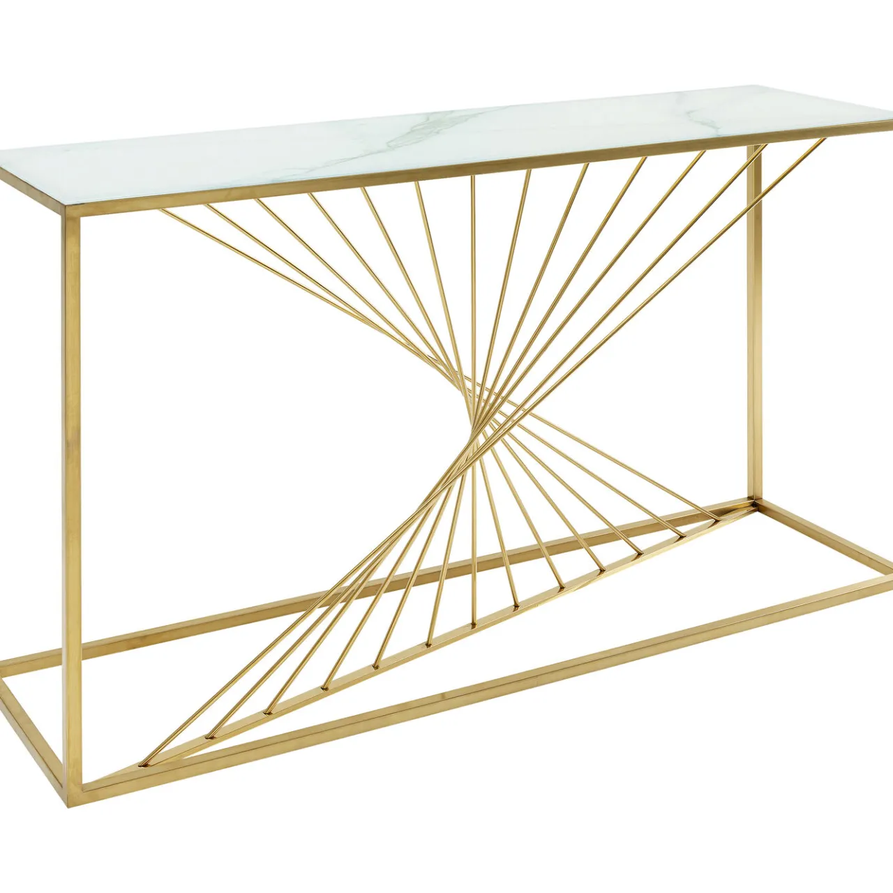 KARE Design Console Art Marble 142 Best