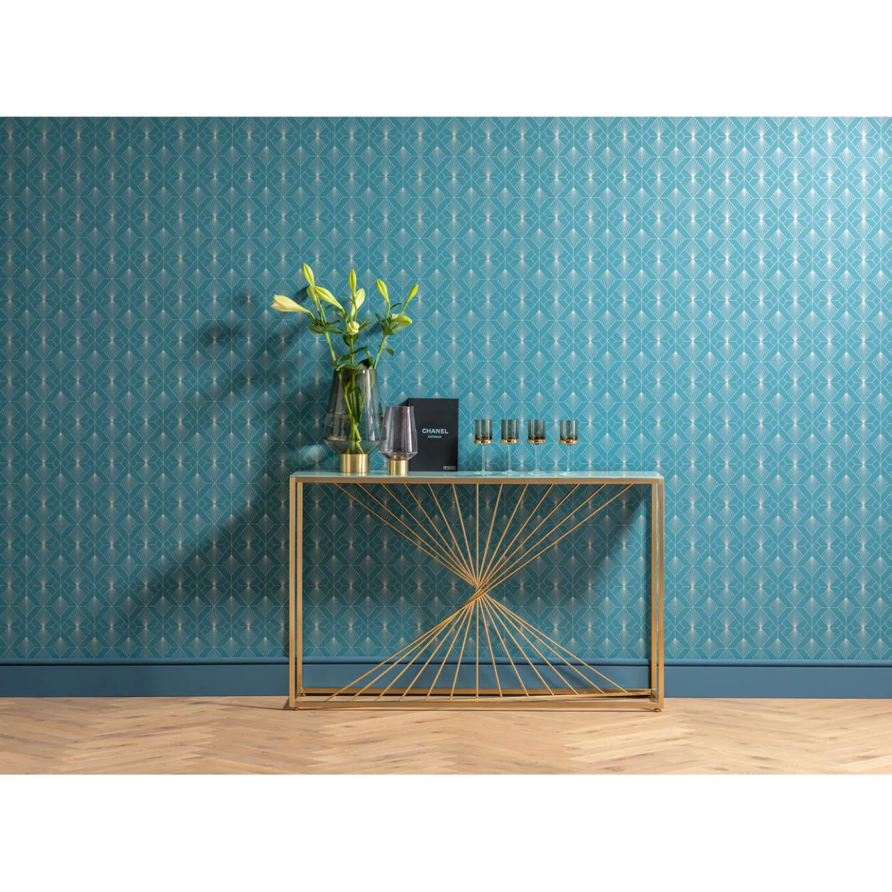 KARE Design Console Art Marble 142 Best
