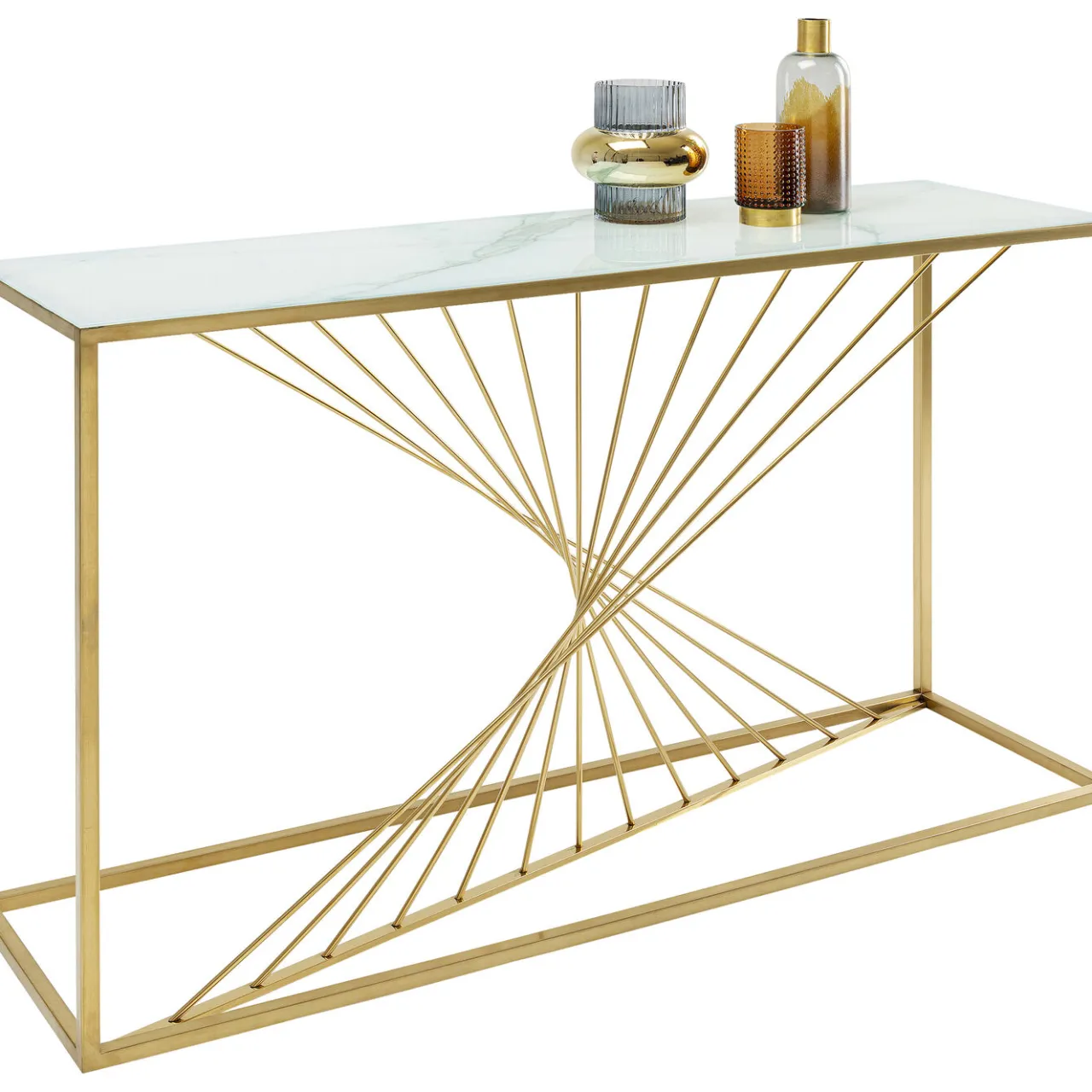 KARE Design Console Art Marble 142 Best