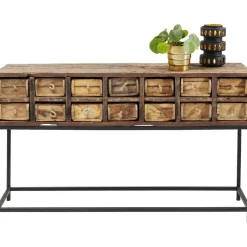 KARE Design Console Bastidon 125Cm Hot