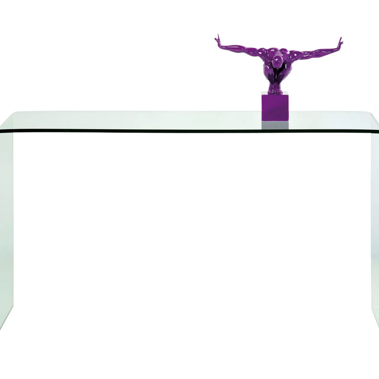 KARE Design Console Clear Club Clearance
