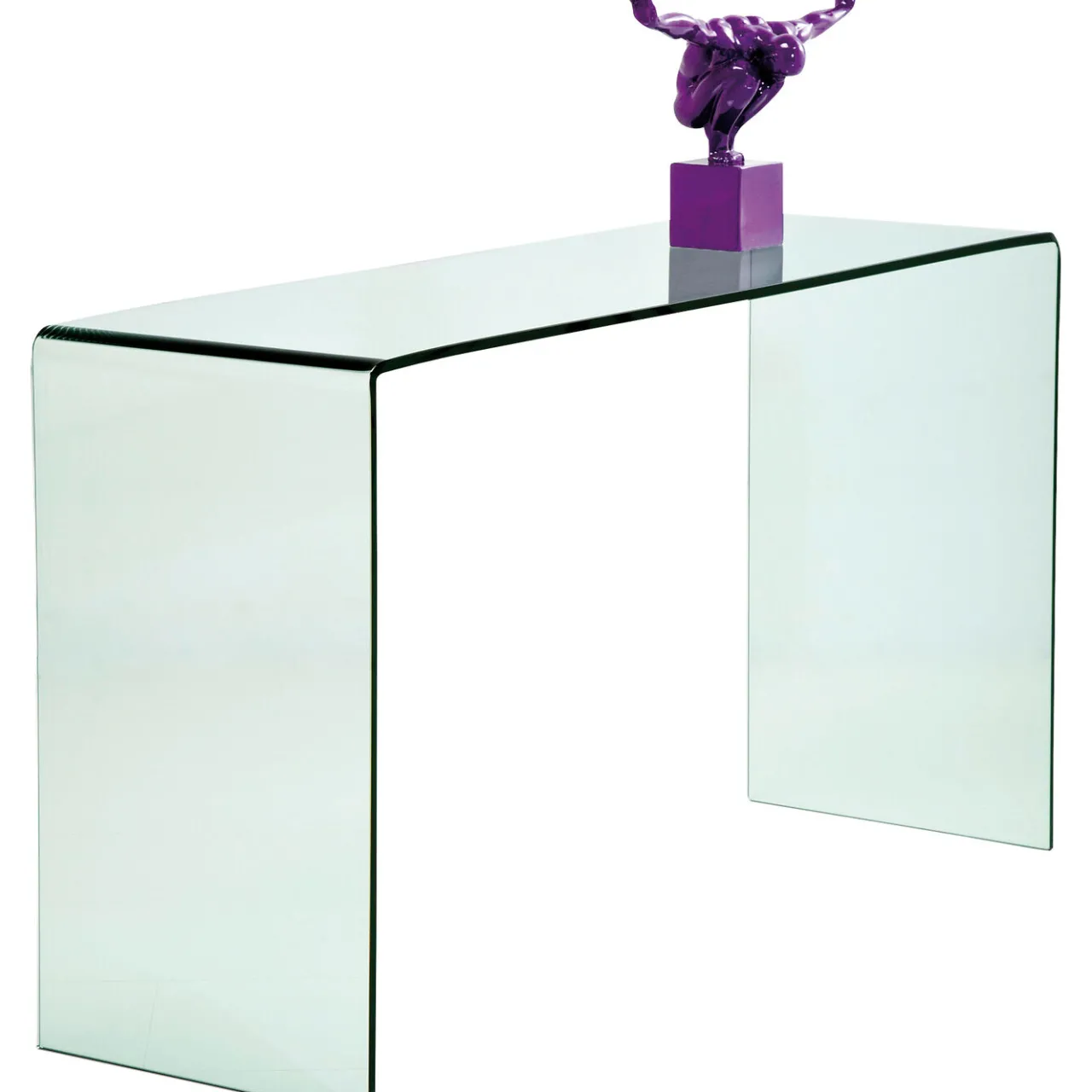 KARE Design Console Clear Club Clearance