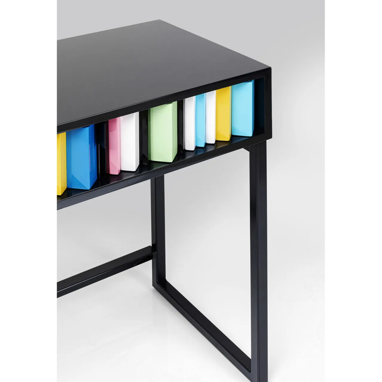 KARE Design Console Concertina Colour 136X40Cm