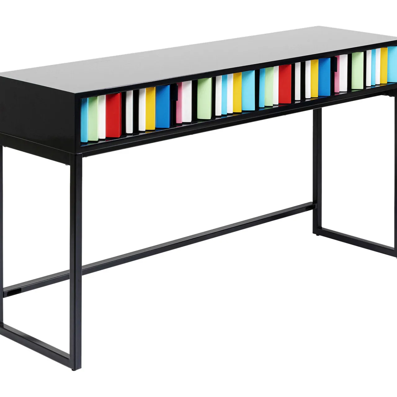KARE Design Console Concertina Colour 136X40Cm