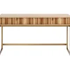 KARE Design Console Concertina Nature 136X40Cm Sale