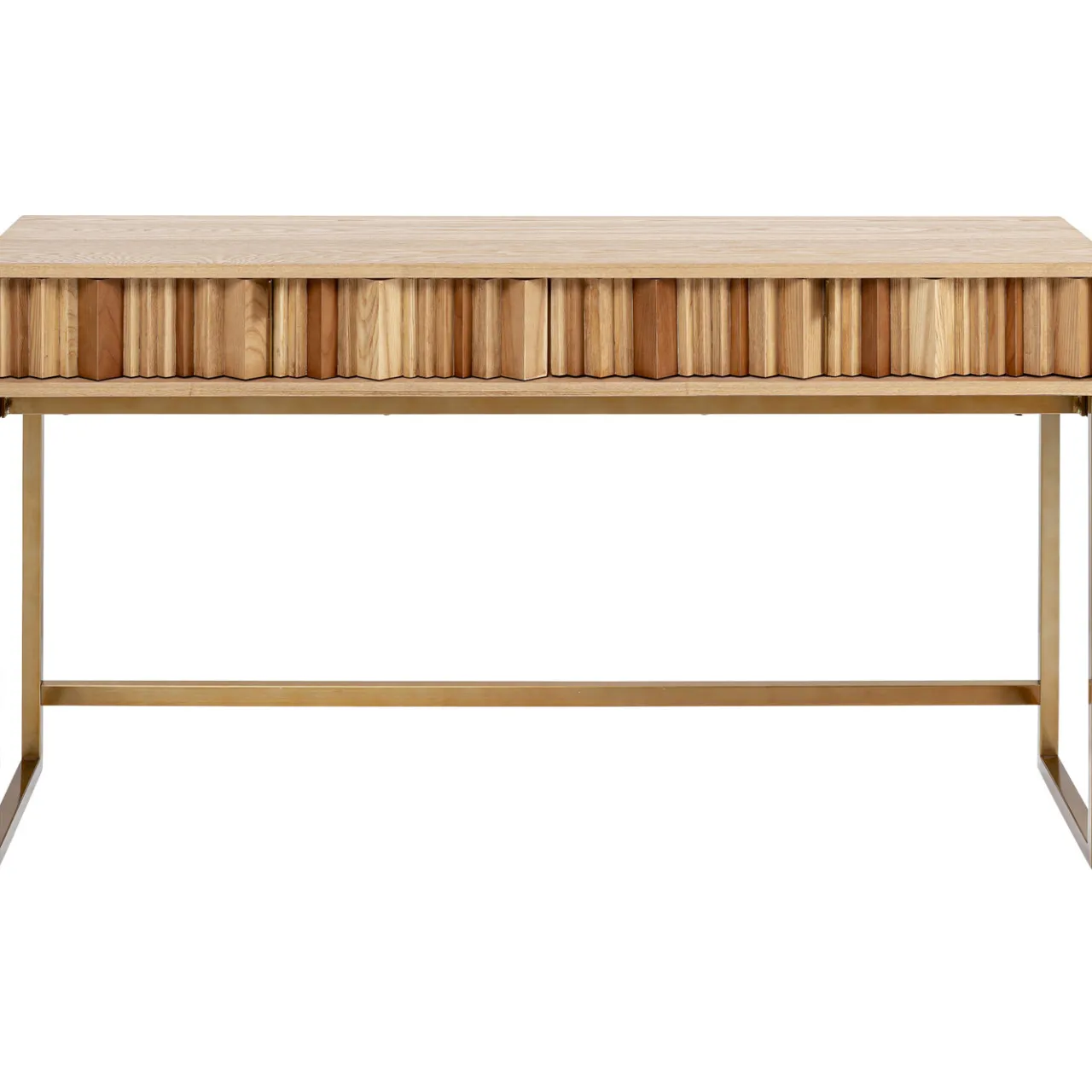 KARE Design Console Concertina Nature 136X40Cm Sale