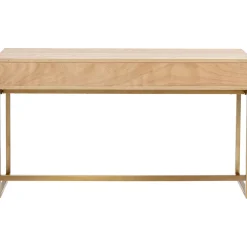 KARE Design Console Concertina Nature 136X40Cm Sale