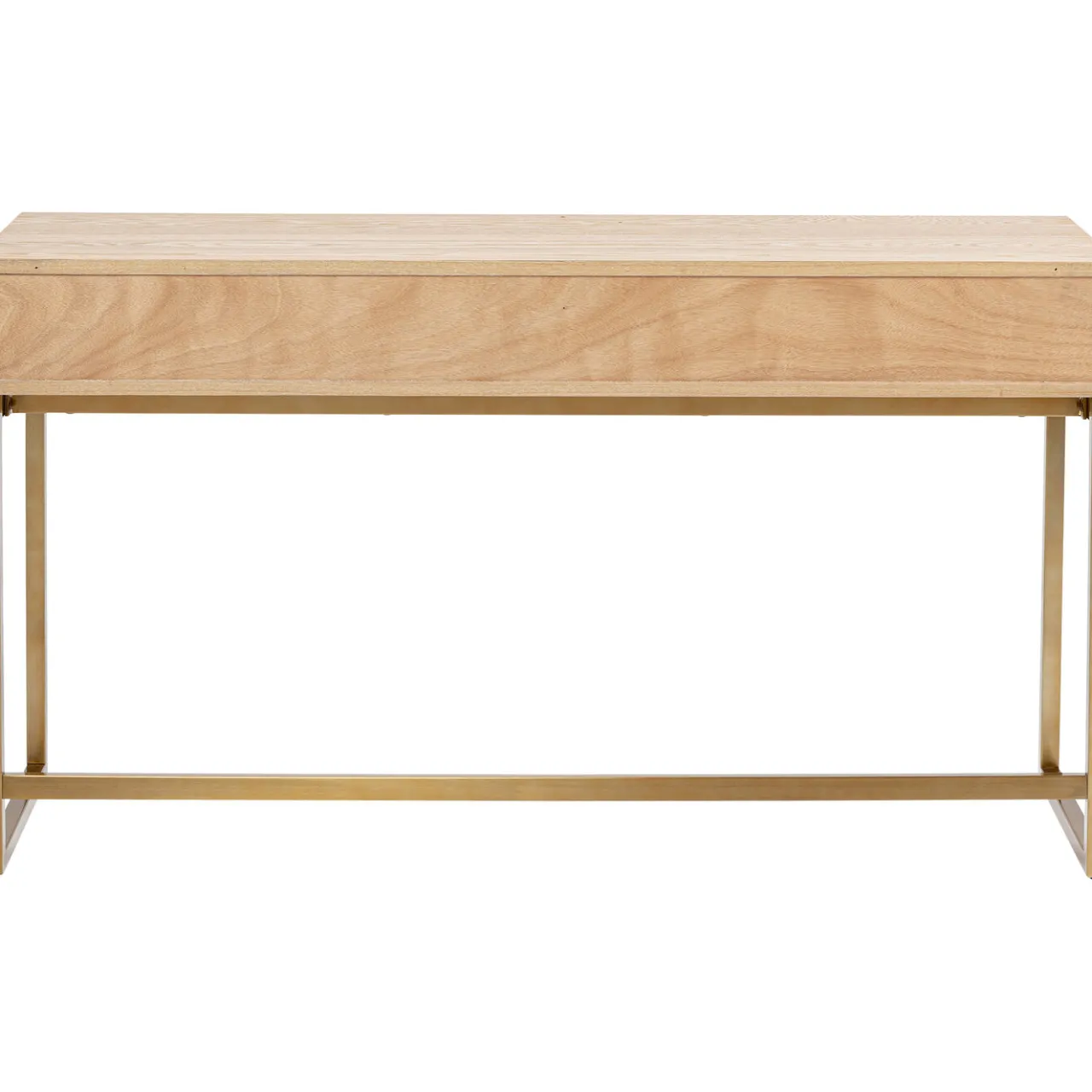KARE Design Console Concertina Nature 136X40Cm Sale