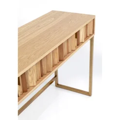 KARE Design Console Concertina Nature 136X40Cm Sale