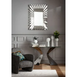 KARE Design Console Gloria Chrome Best