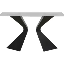 KARE Design Console Gloria Noir 140X81Cm Best