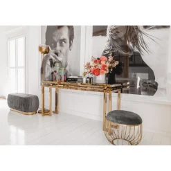 KARE Design Console Gold Rush Hot
