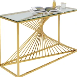 KARE Design Console Laser Dore 120X40 Sale