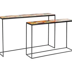 KARE Design Console Lisboa (2/Set) Hot