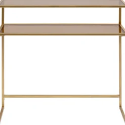 KARE Design Console Loft Dore 85X80Cm New
